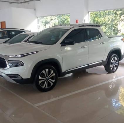 FIAT TORO 1.3 TURBO 270 FLEX VOLCANO AT6